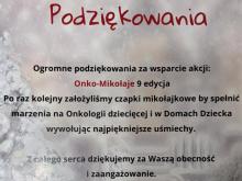 ONKO-MIKOŁAJE w XV LO 